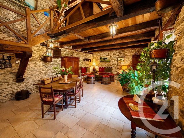 maison à vendre - 11 pièces - 228.6 m2 - SERENAC - 81 - MIDI-PYRENEES - Century 21 Agence Sainte-Cécile