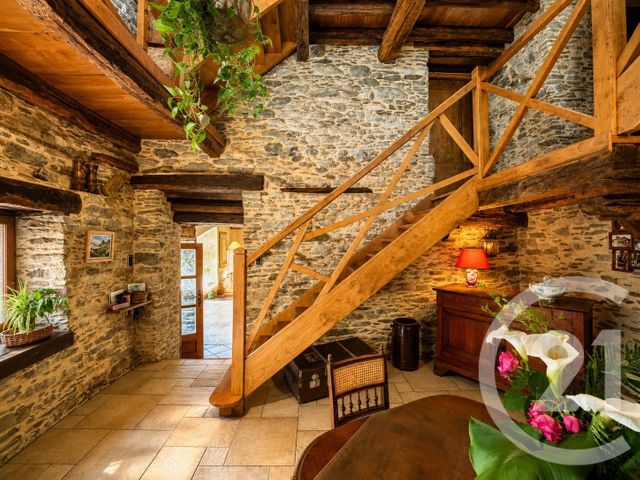 maison à vendre - 11 pièces - 228.6 m2 - SERENAC - 81 - MIDI-PYRENEES - Century 21 Agence Sainte-Cécile