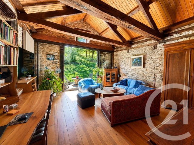 maison à vendre - 11 pièces - 228.6 m2 - SERENAC - 81 - MIDI-PYRENEES - Century 21 Agence Sainte-Cécile