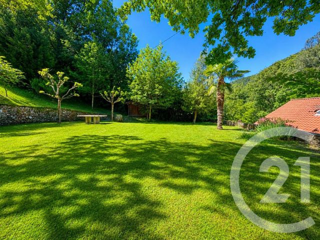 maison à vendre - 11 pièces - 228.6 m2 - SERENAC - 81 - MIDI-PYRENEES - Century 21 Agence Sainte-Cécile