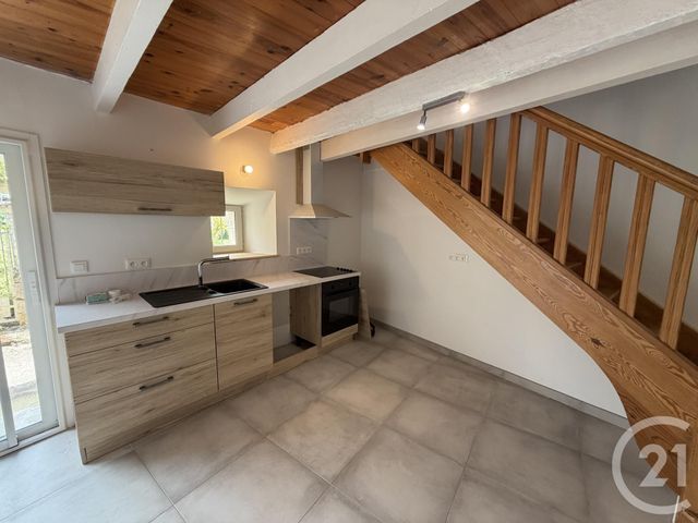 maison à louer - 2 pièces - 48.0 m2 - CESTAYROLS - 81 - MIDI-PYRENEES - Century 21 Agence Sainte-Cécile