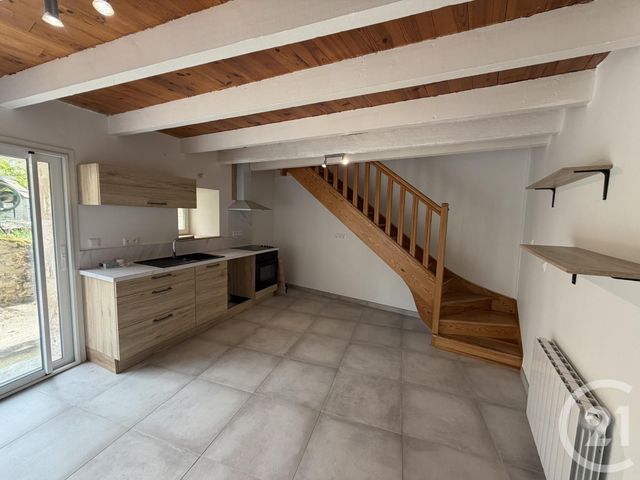 maison à louer - 2 pièces - 48.0 m2 - CESTAYROLS - 81 - MIDI-PYRENEES - Century 21 Agence Sainte-Cécile