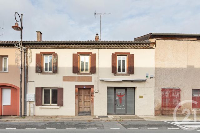 immeuble à vendre - 236.0 m2 - FREJAIROLLES - 81 - MIDI-PYRENEES - Century 21 Agence Sainte-Cécile