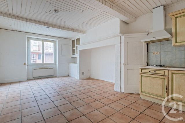 immeuble à vendre - 236.0 m2 - FREJAIROLLES - 81 - MIDI-PYRENEES - Century 21 Agence Sainte-Cécile