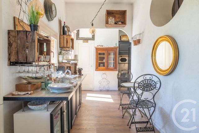 maison à vendre - 7 pièces - 270.0 m2 - ST BENOIT DE CARMAUX - 81 - MIDI-PYRENEES - Century 21 Agence Sainte-Cécile