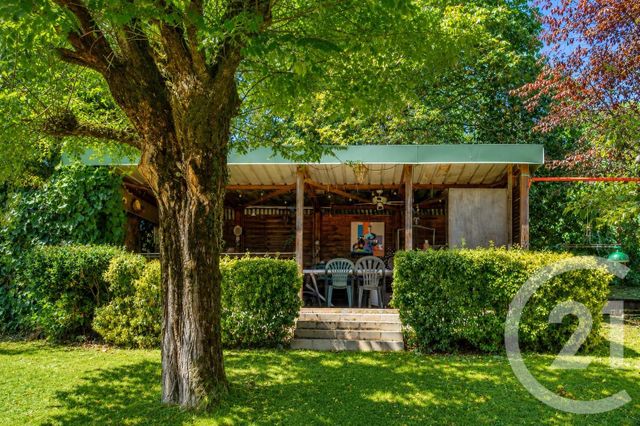 maison à vendre - 7 pièces - 270.0 m2 - ST BENOIT DE CARMAUX - 81 - MIDI-PYRENEES - Century 21 Agence Sainte-Cécile
