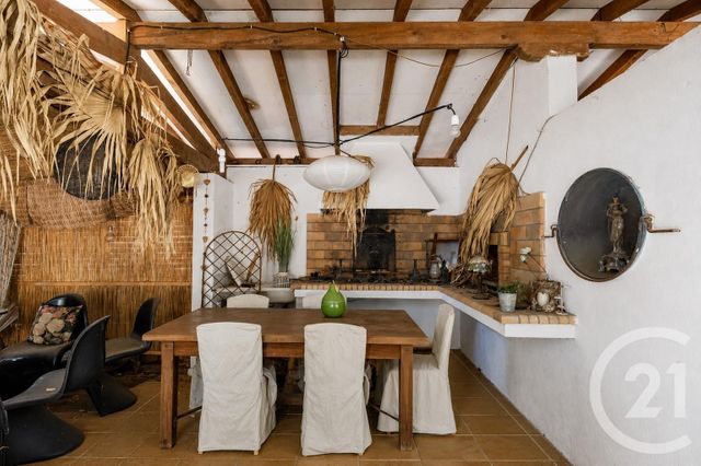 maison à vendre - 7 pièces - 270.0 m2 - ST BENOIT DE CARMAUX - 81 - MIDI-PYRENEES - Century 21 Agence Sainte-Cécile