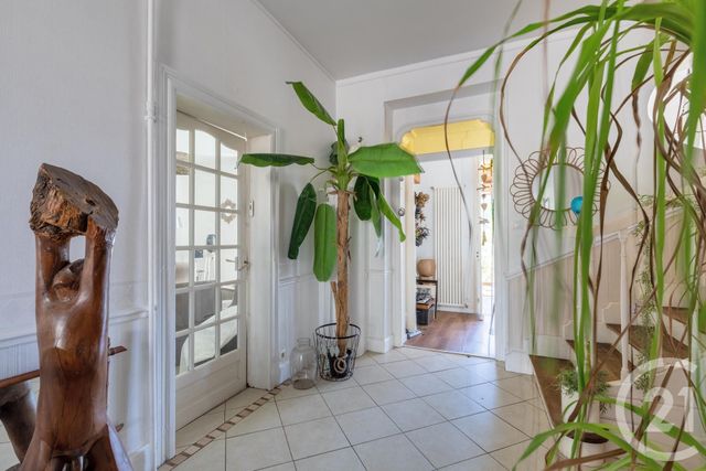 maison à vendre - 7 pièces - 270.0 m2 - ST BENOIT DE CARMAUX - 81 - MIDI-PYRENEES - Century 21 Agence Sainte-Cécile