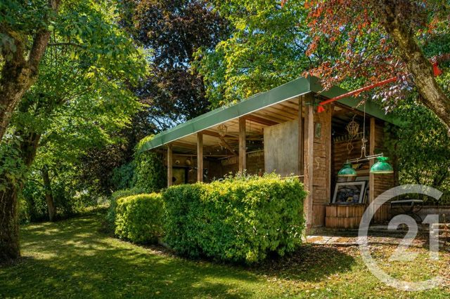 maison à vendre - 7 pièces - 270.0 m2 - ST BENOIT DE CARMAUX - 81 - MIDI-PYRENEES - Century 21 Agence Sainte-Cécile