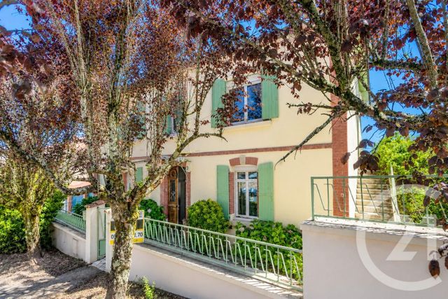 maison à vendre - 7 pièces - 270.0 m2 - ST BENOIT DE CARMAUX - 81 - MIDI-PYRENEES - Century 21 Agence Sainte-Cécile