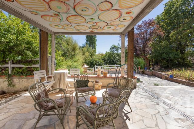 maison à vendre - 7 pièces - 270.0 m2 - ST BENOIT DE CARMAUX - 81 - MIDI-PYRENEES - Century 21 Agence Sainte-Cécile