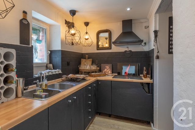 maison à vendre - 7 pièces - 270.0 m2 - ST BENOIT DE CARMAUX - 81 - MIDI-PYRENEES - Century 21 Agence Sainte-Cécile