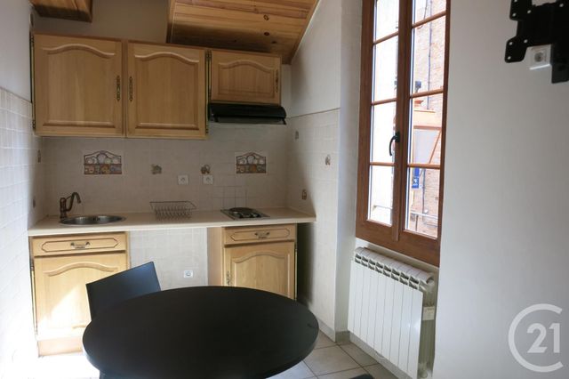 Appartement T1 à louer - 1 pièce - 18.94 m2 - ALBI - 81 - MIDI-PYRENEES - Century 21 Agence Sainte-Cécile