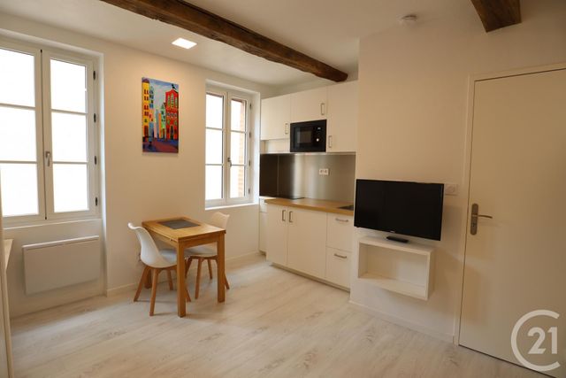 Appartement Studio à louer - 1 pièce - 18.39 m2 - ALBI - 81 - MIDI-PYRENEES - Century 21 Agence Sainte-Cécile