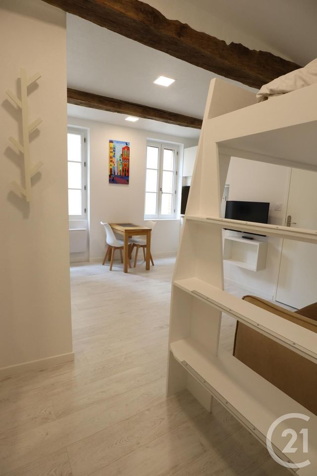 Appartement Studio à louer - 1 pièce - 18.39 m2 - ALBI - 81 - MIDI-PYRENEES - Century 21 Agence Sainte-Cécile