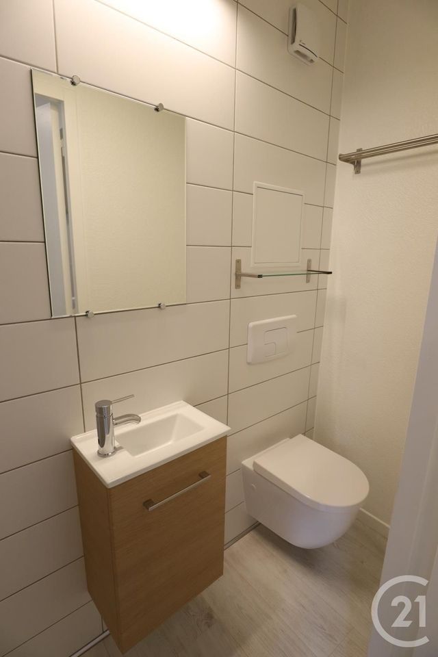 Appartement Studio à louer - 1 pièce - 18.39 m2 - ALBI - 81 - MIDI-PYRENEES - Century 21 Agence Sainte-Cécile