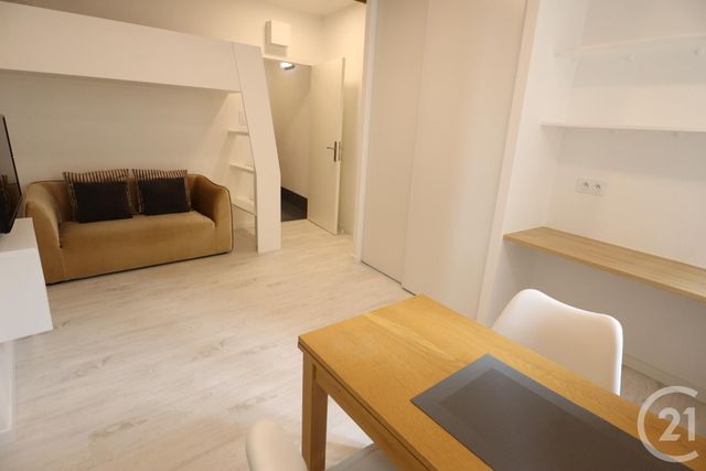 Appartement Studio à louer - 1 pièce - 18.39 m2 - ALBI - 81 - MIDI-PYRENEES - Century 21 Agence Sainte-Cécile