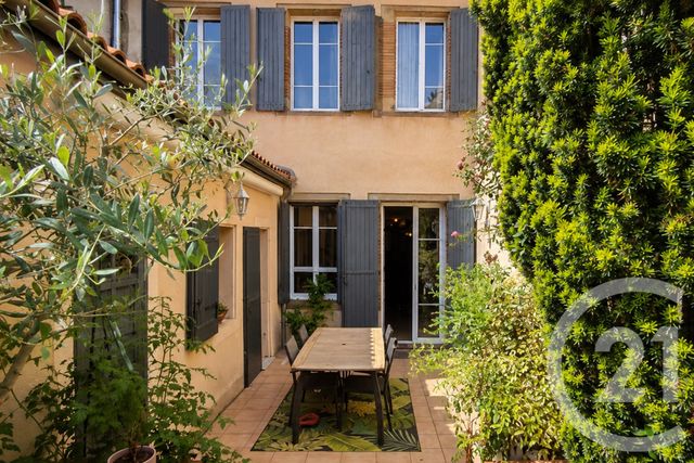 maison à vendre - 9 pièces - 235.0 m2 - ALBI - 81 - MIDI-PYRENEES - Century 21 Agence Sainte-Cécile