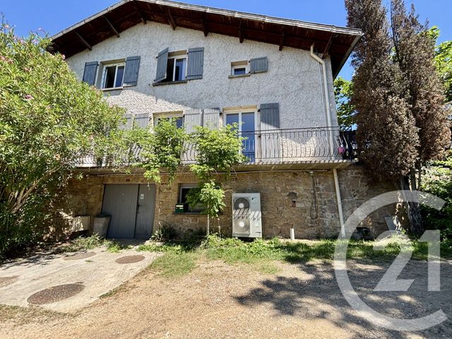 maison à vendre - 6 pièces - 141.0 m2 - CASTELNAU DE LEVIS - 81 - MIDI-PYRENEES - Century 21 Agence Sainte-Cécile