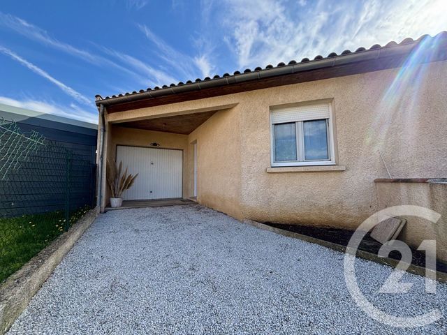 Appartement T3 à vendre - 3 pièces - 65.21 m2 - ALBI - 81 - MIDI-PYRENEES - Century 21 Agence Sainte-Cécile