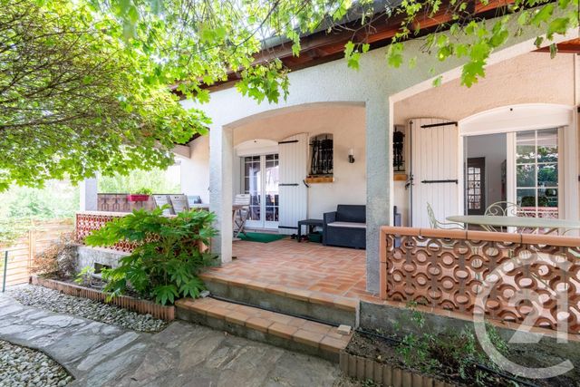 maison à vendre - 6 pièces - 160.0 m2 - ALBI - 81 - MIDI-PYRENEES - Century 21 Agence Sainte-Cécile