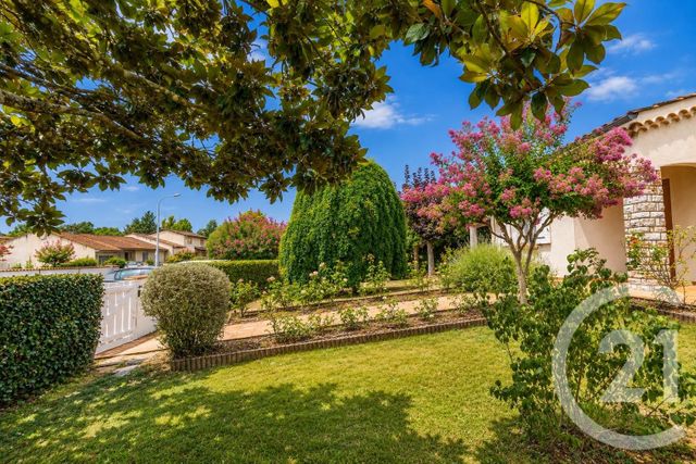 maison à vendre - 6 pièces - 160.0 m2 - ALBI - 81 - MIDI-PYRENEES - Century 21 Agence Sainte-Cécile