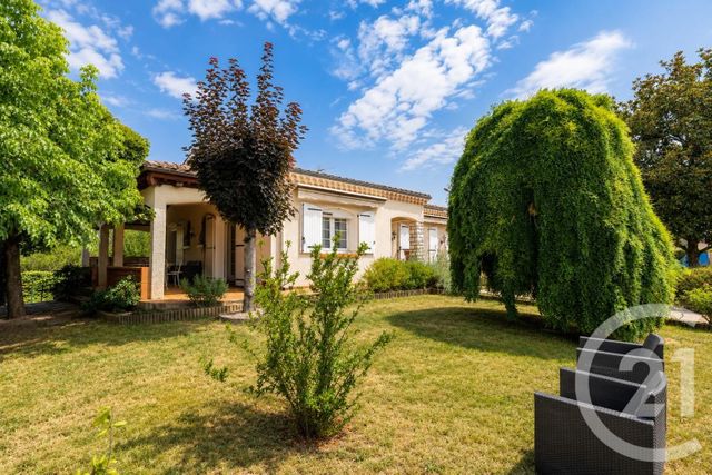 maison à vendre - 6 pièces - 160.0 m2 - ALBI - 81 - MIDI-PYRENEES - Century 21 Agence Sainte-Cécile