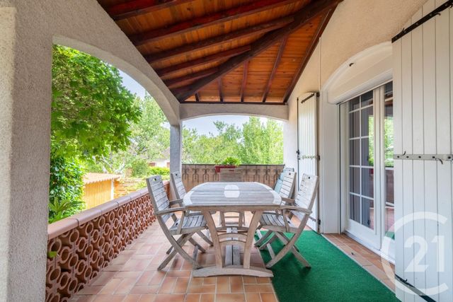 maison à vendre - 6 pièces - 160.0 m2 - ALBI - 81 - MIDI-PYRENEES - Century 21 Agence Sainte-Cécile