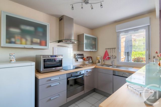 Appartement T2 à vendre - 2 pièces - 63.41 m2 - ALBI - 81 - MIDI-PYRENEES - Century 21 Agence Sainte-Cécile