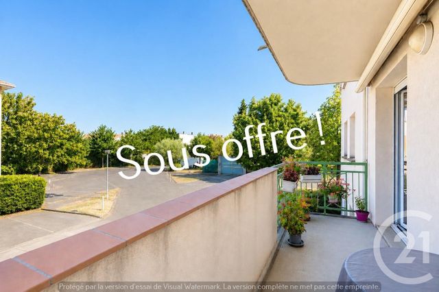 Appartement T2 à vendre ALBI