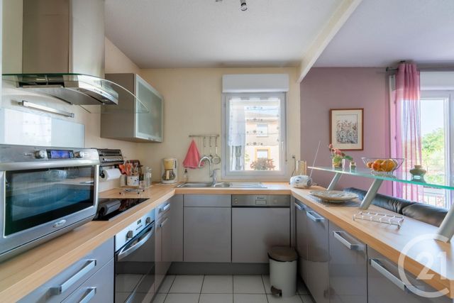 Appartement T2 à vendre - 2 pièces - 63.41 m2 - ALBI - 81 - MIDI-PYRENEES - Century 21 Agence Sainte-Cécile