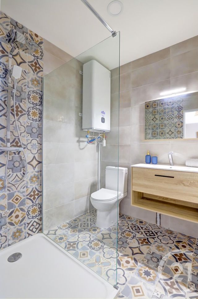 Appartement T1 à vendre - 1 pièce - 27.2 m2 - ALBI - 81 - MIDI-PYRENEES - Century 21 Agence Sainte-Cécile