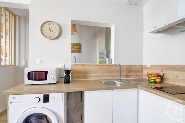 Appartement T1 à vendre - 1 pièce - 27.2 m2 - ALBI - 81 - MIDI-PYRENEES - Century 21 Agence Sainte-Cécile