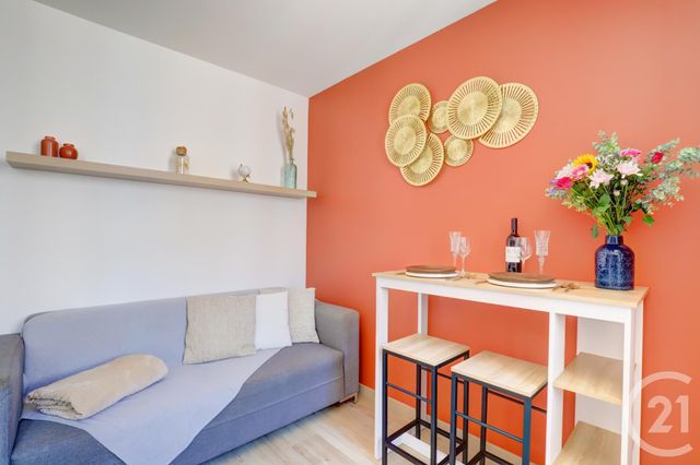 Appartement T1 à vendre - 1 pièce - 27.2 m2 - ALBI - 81 - MIDI-PYRENEES - Century 21 Agence Sainte-Cécile
