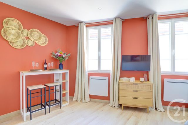 Appartement T1 à vendre - 1 pièce - 27.2 m2 - ALBI - 81 - MIDI-PYRENEES - Century 21 Agence Sainte-Cécile