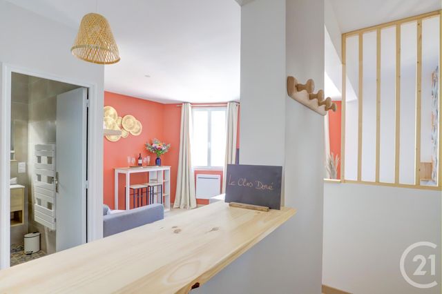 Appartement T1 à vendre - 1 pièce - 27.2 m2 - ALBI - 81 - MIDI-PYRENEES - Century 21 Agence Sainte-Cécile