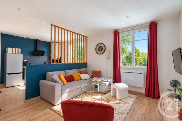 Appartement T2 à vendre - 2 pièces - 43.2 m2 - ALBI - 81 - MIDI-PYRENEES - Century 21 Agence Sainte-Cécile