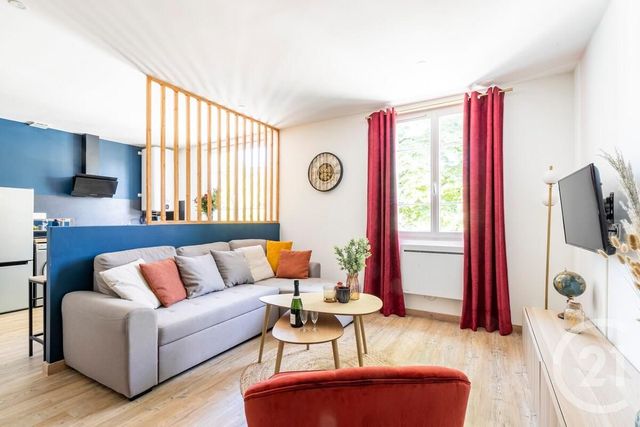 Appartement T2 à vendre - 2 pièces - 43.2 m2 - ALBI - 81 - MIDI-PYRENEES - Century 21 Agence Sainte-Cécile