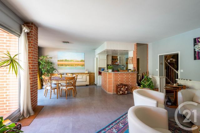 maison à vendre - 7 pièces - 161.0 m2 - ALBI - 81 - MIDI-PYRENEES - Century 21 Agence Sainte-Cécile