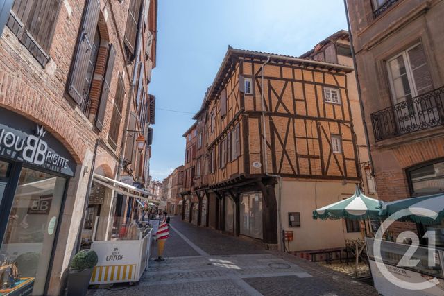 Appartement Studio à vendre ALBI