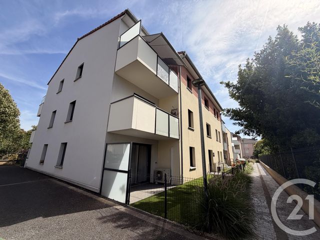 Appartement T3 à louer - 3 pièces - 61.96 m2 - ALBI - 81 - MIDI-PYRENEES - Century 21 Agence Sainte-Cécile