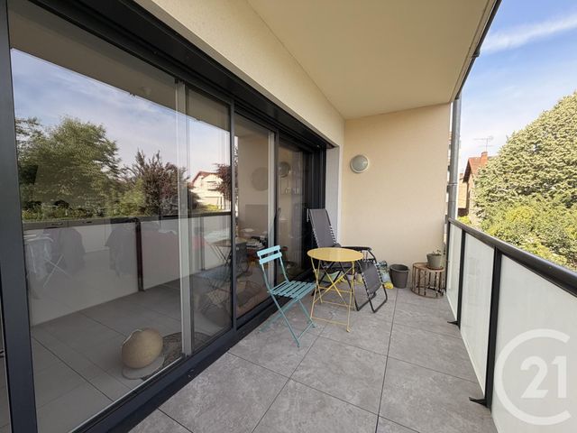 Appartement T3 à louer - 3 pièces - 61.96 m2 - ALBI - 81 - MIDI-PYRENEES - Century 21 Agence Sainte-Cécile