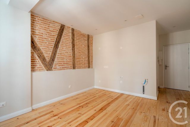 Appartement Studio à vendre - 1 pièce - 20.5 m2 - ALBI - 81 - MIDI-PYRENEES - Century 21 Agence Sainte-Cécile