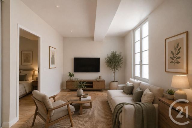 Appartement F2 à vendre ALBI