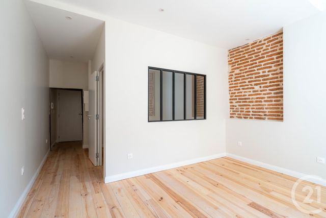 Appartement F2 à vendre - 2 pièces - 32.0 m2 - ALBI - 81 - MIDI-PYRENEES - Century 21 Agence Sainte-Cécile
