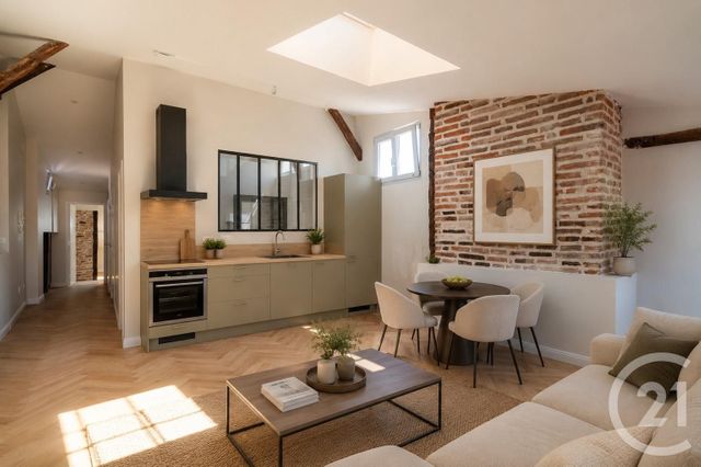 Appartement F3 à vendre ALBI