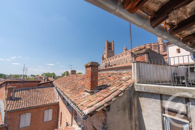 Appartement F3 à vendre - 3 pièces - 50.0 m2 - ALBI - 81 - MIDI-PYRENEES - Century 21 Agence Sainte-Cécile