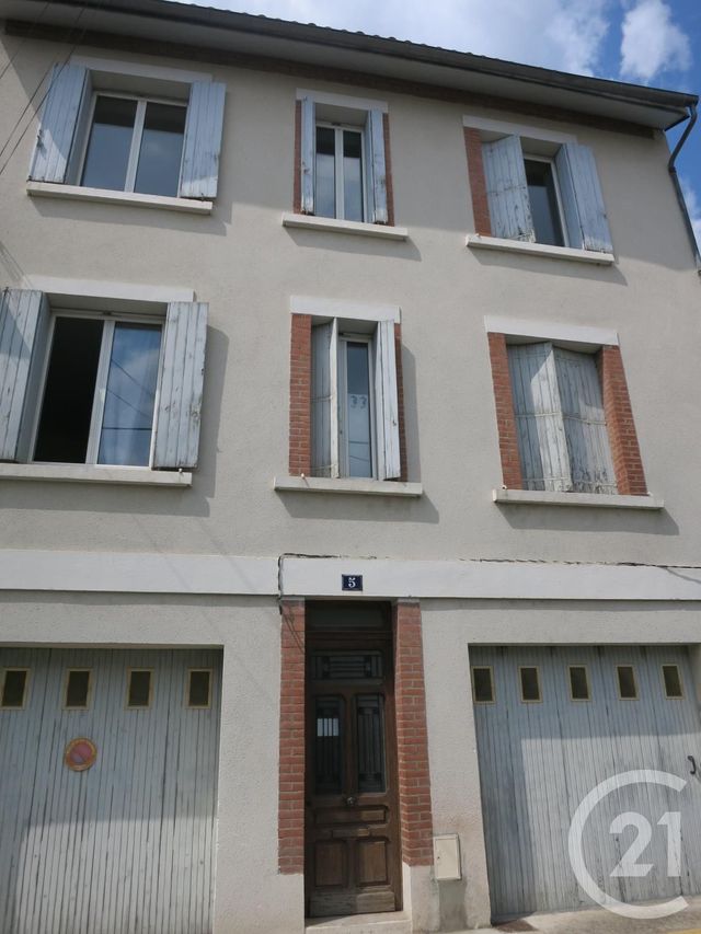 Appartement F3 à louer - 3 pièces - 66.79 m2 - ALBI - 81 - MIDI-PYRENEES - Century 21 Agence Sainte-Cécile