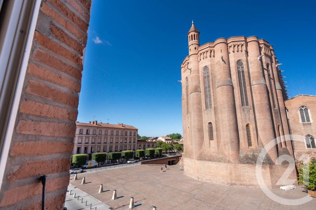 Appartement Duplex à vendre ALBI