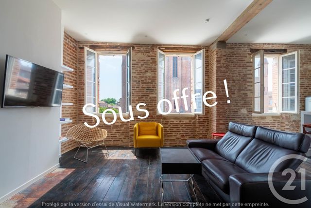 Appartement Duplex à vendre ALBI